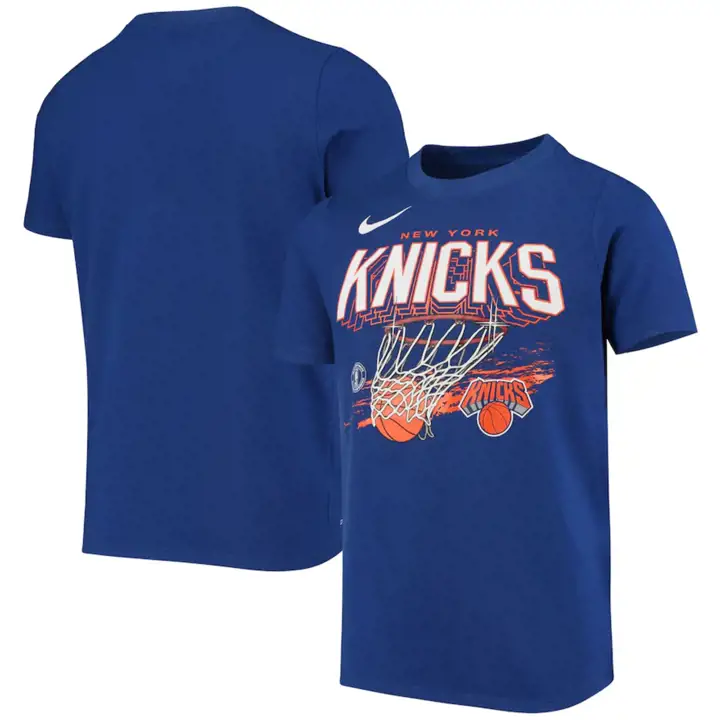T-shirt NBA Jeune New York Knicks RBL