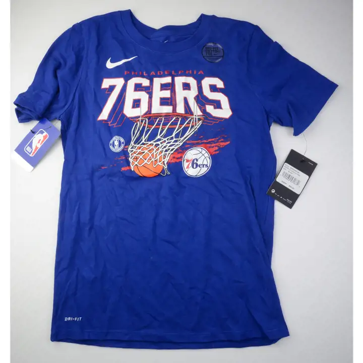 T-shirt Enfant NBA Philadelphia 76ers RBL
