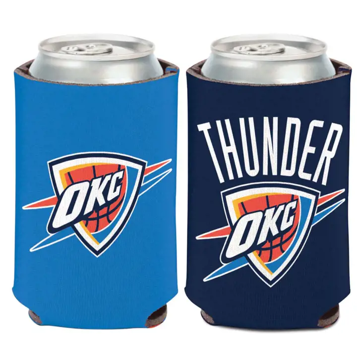 Coozie Canette Oklahoma City Thunder AST