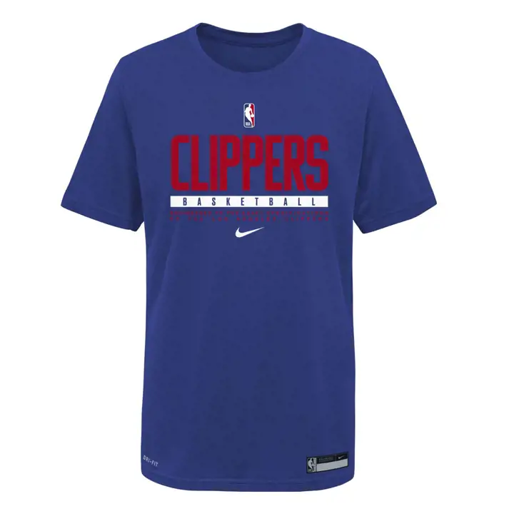 T-shirt d'entraînement NBA Youth Los Angeles Clippers 20 RBL