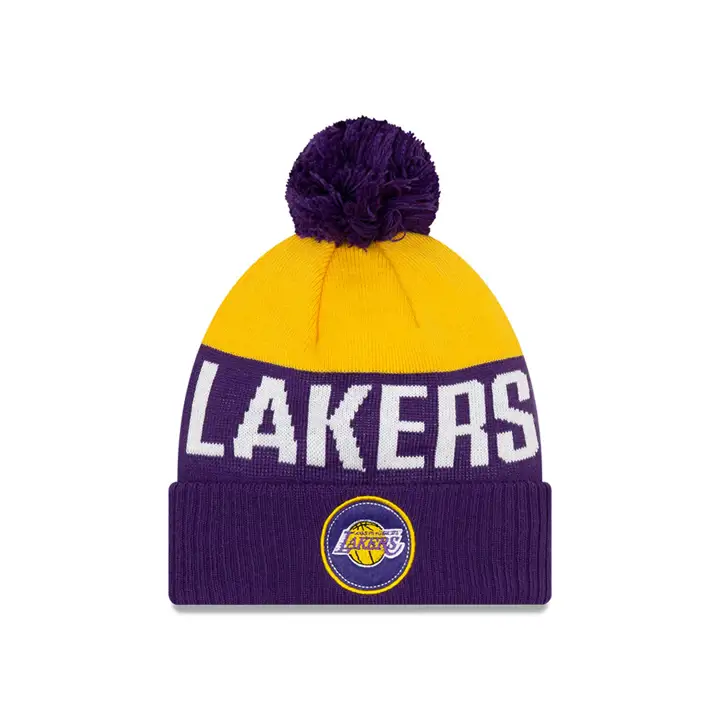 Los Angeles Lakers ÉCUSSON CPK 2019 VIOLET