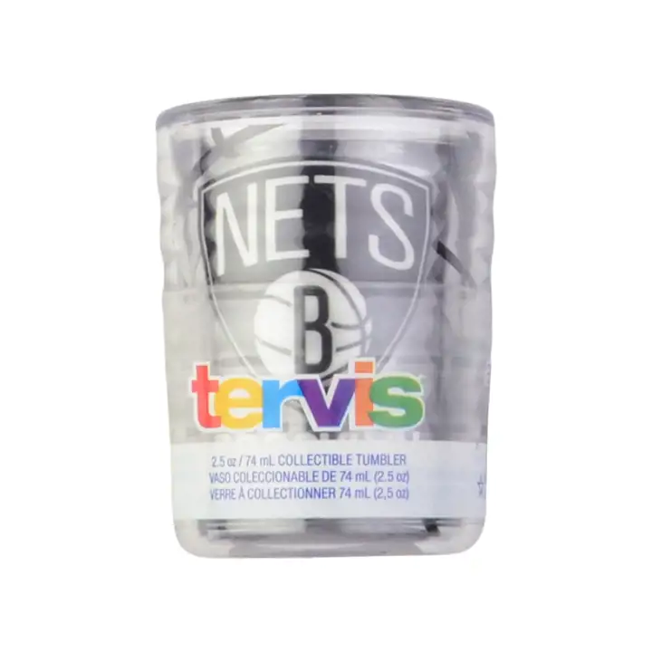 Verre à shot Brooklyn Nets de 60 ml AST