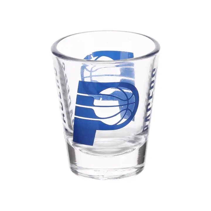 Verre de collection du jour de match des Indiana Pacers - 2 oz. AST
