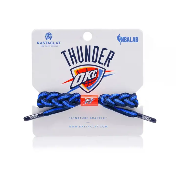 Oklahoma City Thunder Rastaclat Classique MARINE