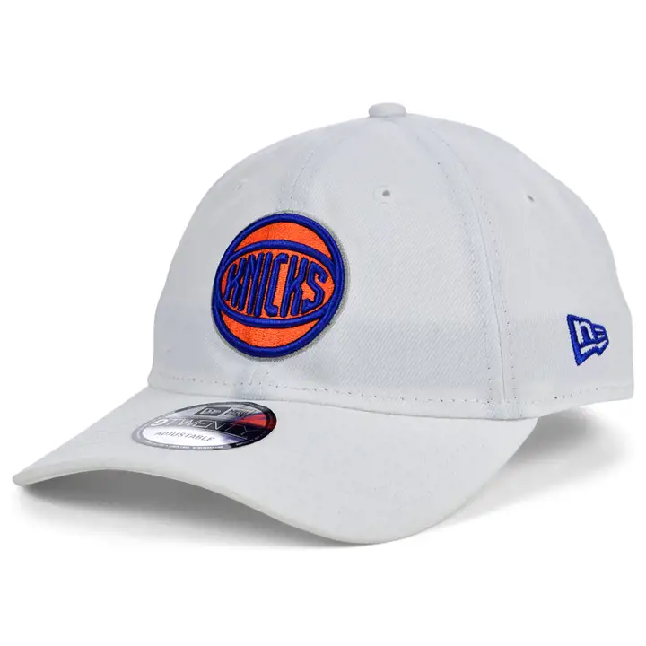 New York Knicks LOGO SECONDAIRE 920 2018 BLC