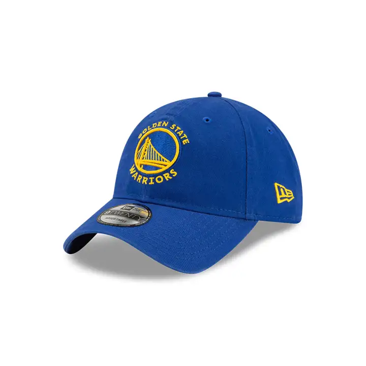 Golden State Warriors NBA Core Classic 9TWENTY BLEU