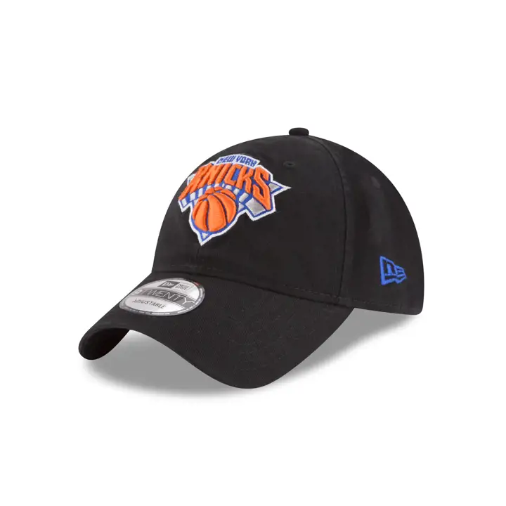 New York Knicks NBA Core Classic 9TWENTY ORG