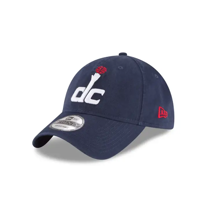 Washington Wizards NBA Core Classic 9TWENTY MARINE