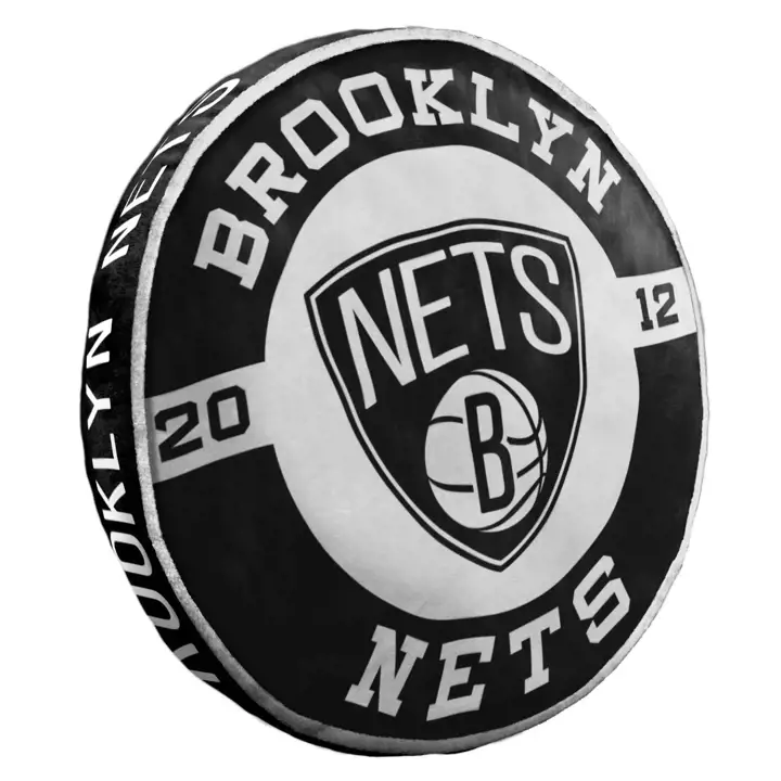 Oreiller Nuage Brooklyn Nets 15" AST