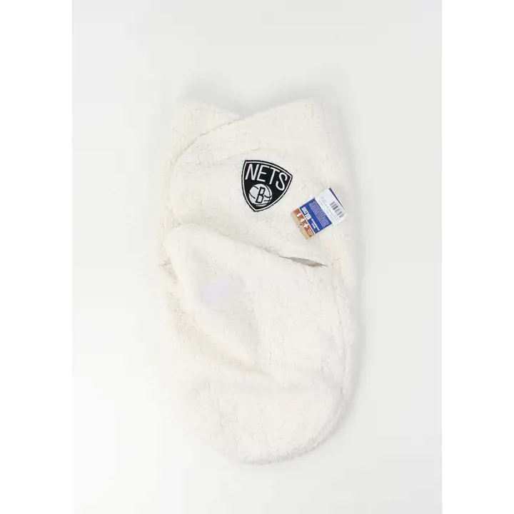 Nid d'ange Brooklyn Nets bébé Sherpa AST