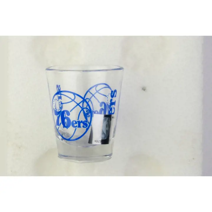 Verre à collectionner Philadelphia 76ers - 2 oz. JDS