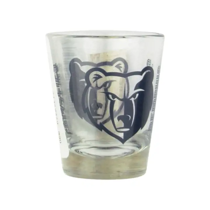 Verre à collectionner MEMPHIS GRIZZLIES pour jour de match – 2 oz. AST