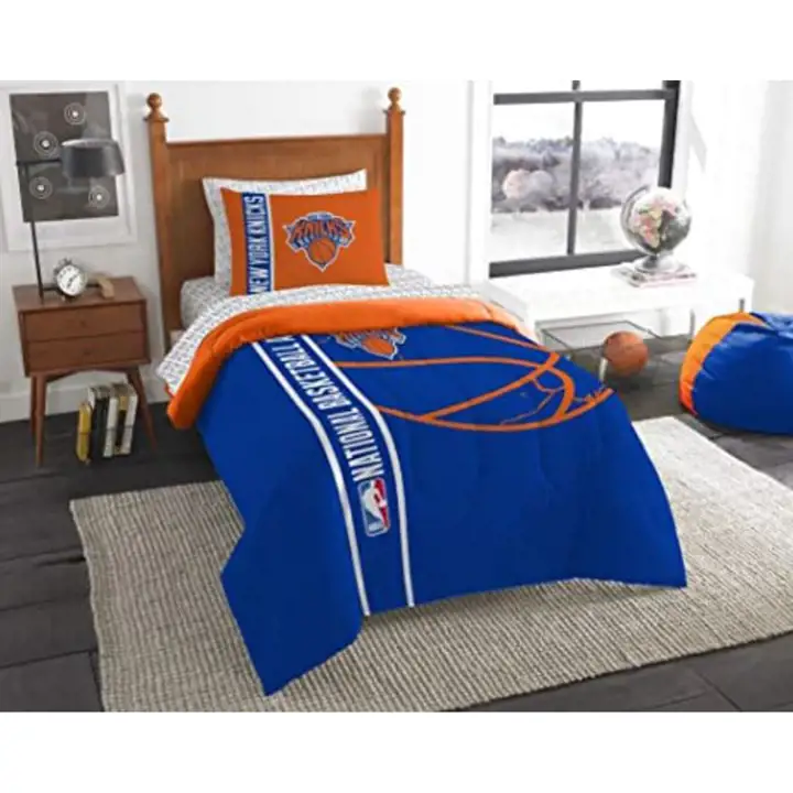 Parure de lit deux places New York Knicks AST