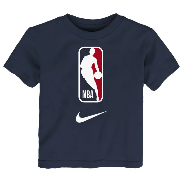 T-shirt Logoman NBA pour enfant RBL
