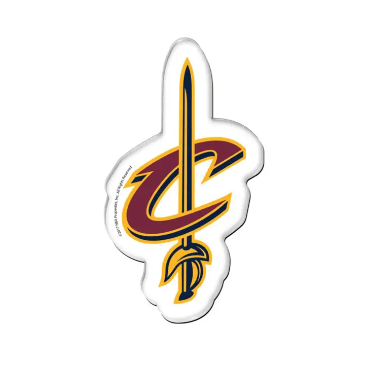 Cleveland Cavaliers Aimant en acrylique AST