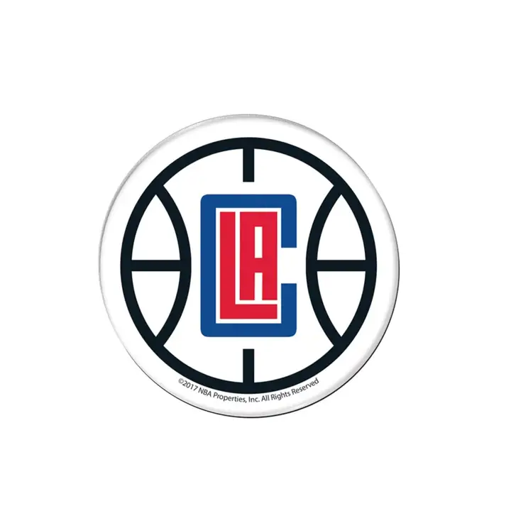 Aimant en acrylique Los Angeles Clippers AST