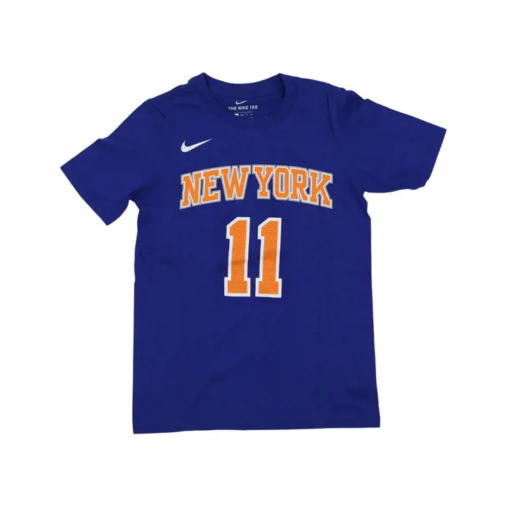 T-shirt Rj Barrett RBL NBA Youth Icon N&N New York Knicks
