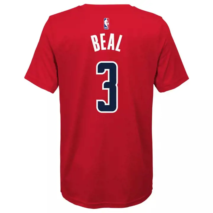 T-shirt NBA Jeunesse Washington Wizards Icon N&N Bradley Beal R