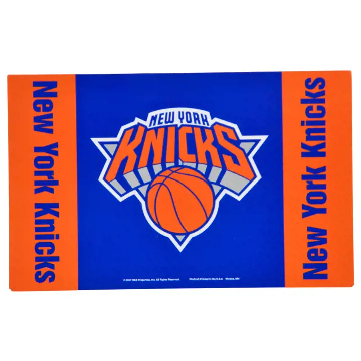 New York Knicks NYC Carte Postale AST