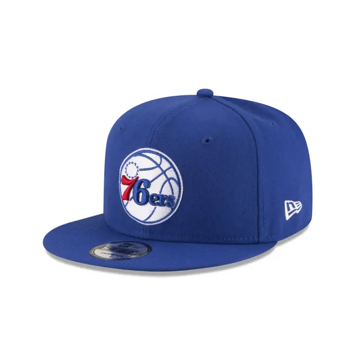 Philadelphia 76ers NBA Basic SH 9FIFTY BLEU