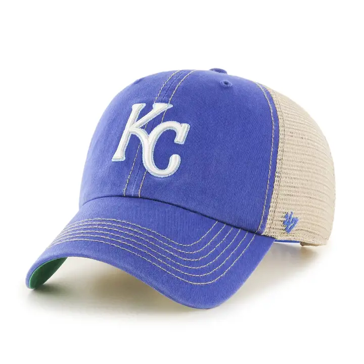 Kansas City Royals MLB '47 Trawler Clean Up ltryl