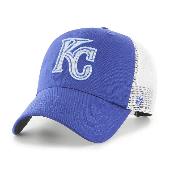Kansas City Royals MLB Femme Glitzy '47 Clean Up ltryl