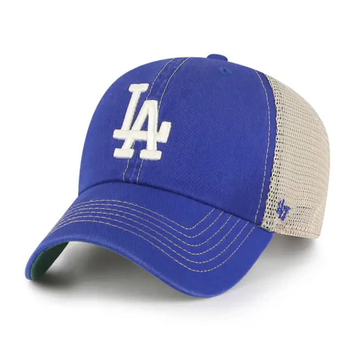 Los Angeles Dodgers MLB '47 Trawler Clean Up ltryl