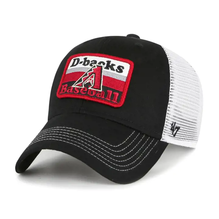 Casquette MVP '47 MLB Junior Arizona Diamondbacks noire