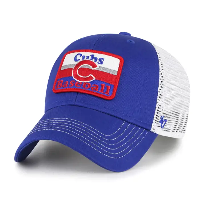 Casquette ajustable pour jeune MVP MLB des Cubs de Chicago « Ramble » '47