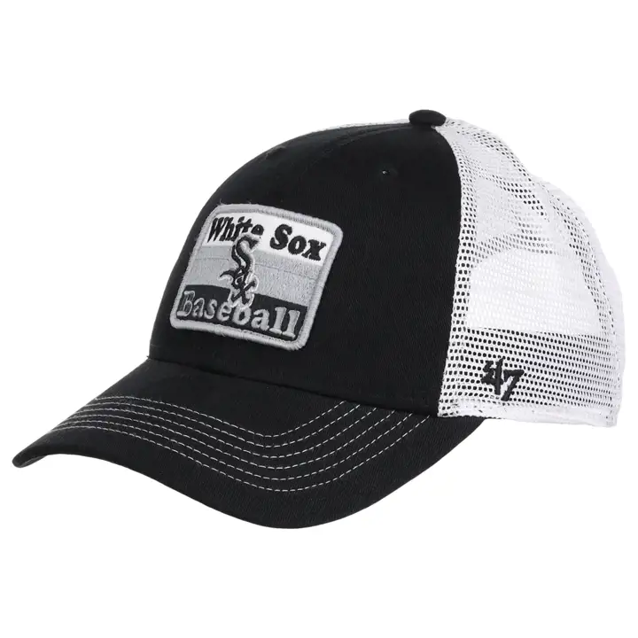 Chicago White Sox MLB Youth Ramble '47 MVP blk