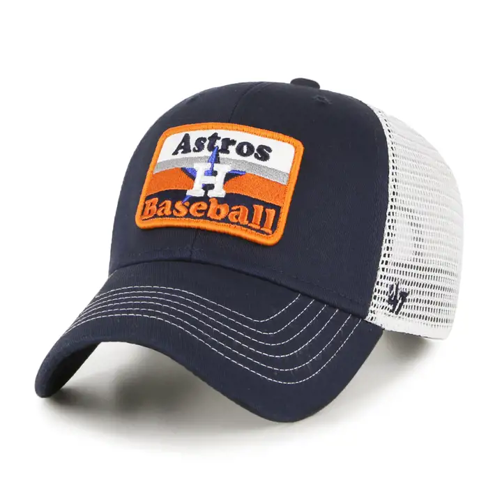 Casquette MVP '47 Ramble MLB Houston Astros pour jeunes (Bleu marine)