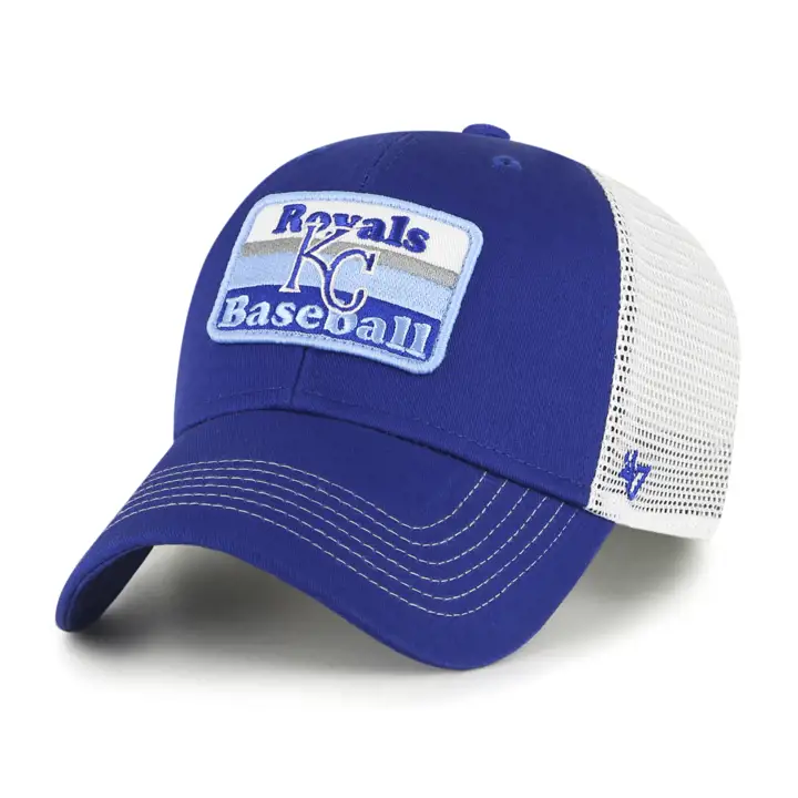 Kansas City Royals MLB Youth Ramble '47 MVP ltryl