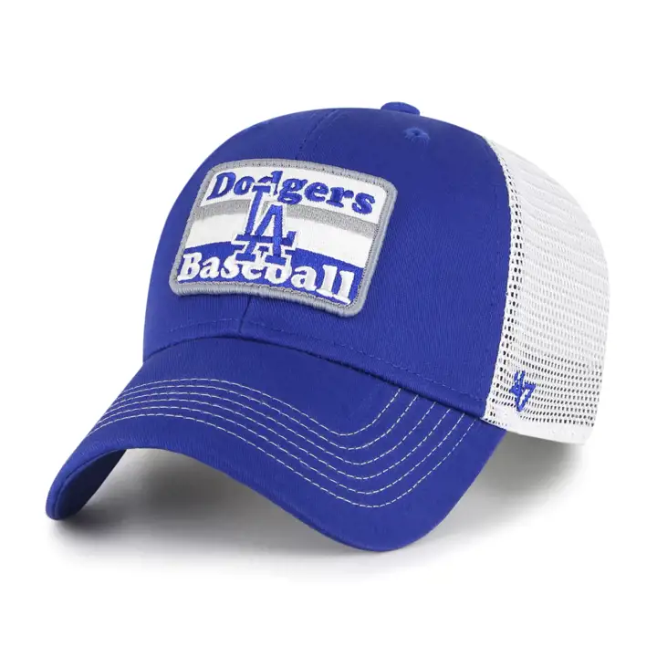 Casquette MVP '47 Los Angeles Dodgers MLB Youth Ramble