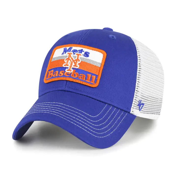 New York Mets MLB Casquette Enfant Ramble '47 MVP ltryl
