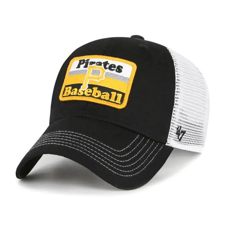 Pittsburgh Pirates MLB Jeune Ramble '47 MVP noir