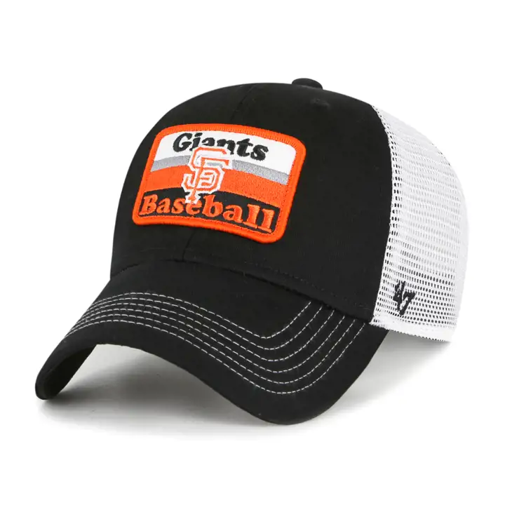 Casquette Enfant MLB Ramble '47 MVP San Francisco Giants noire