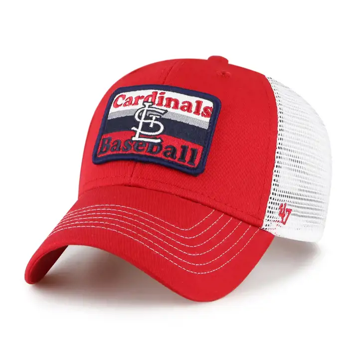 Casquette Enfant St. Louis Cardinals MLB Ramble '47 MVP Rouge