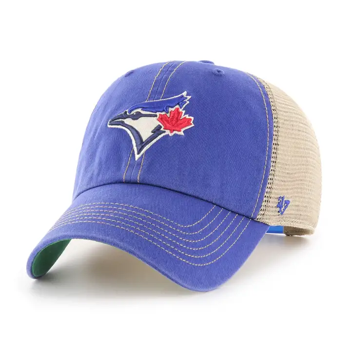 Toronto Blue Jays MLB '47 Trawler Clean Up ltryl