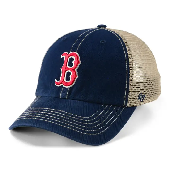 Boston Red Sox MLB '47 Trawler Clean Up Marine