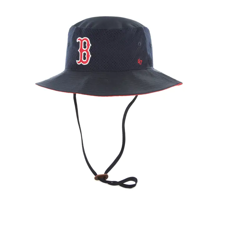Bob « Boston Red Sox MLB Panama Pail '47 » bleu marine
