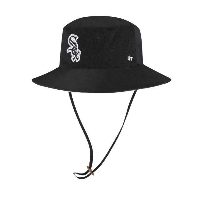 Chapeau bob MLB des White Sox de Chicago, Panama '47, noir