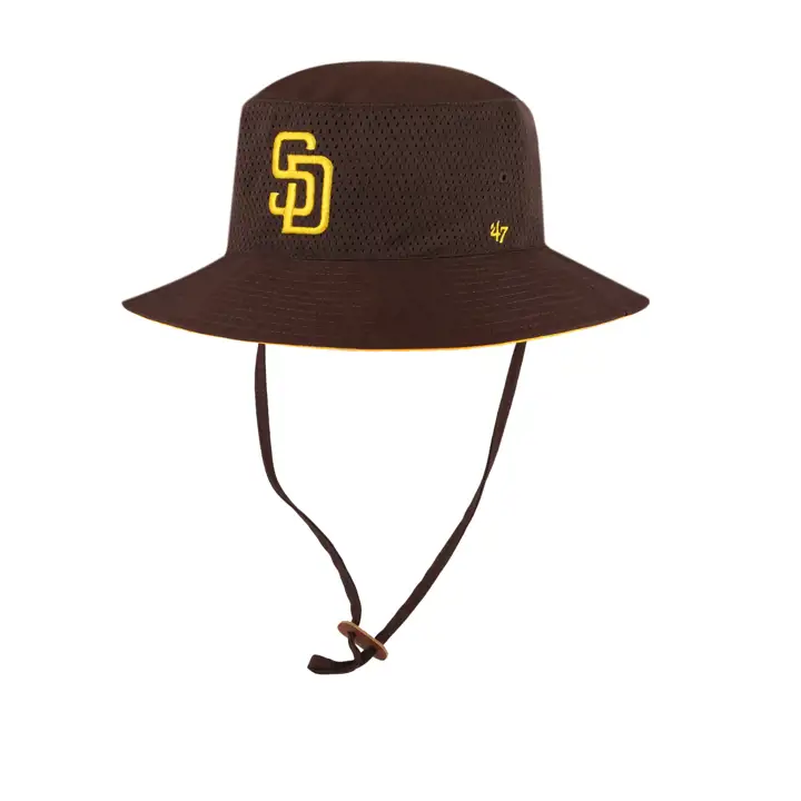Bob '47 Panama MLB des Padres de San Diego, marron