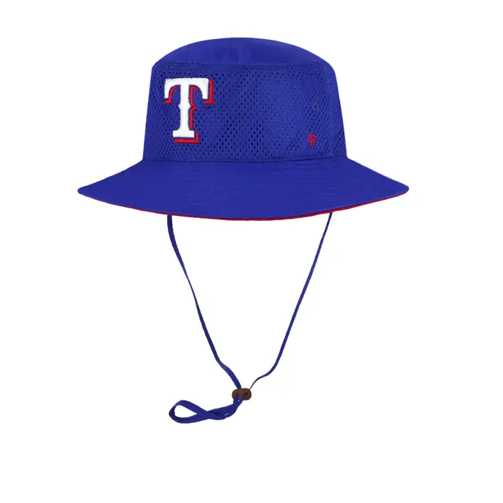 Texas Rangers MLB Panama Pail Bob '47 ltryl