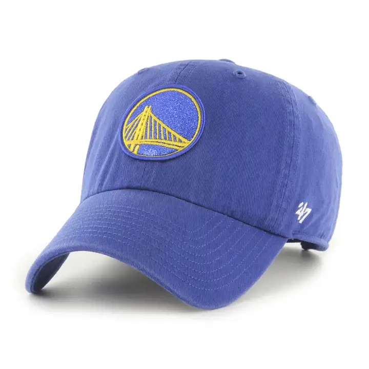 Golden State Warriors NBA Femme Glitta '47 Clean Up rbl