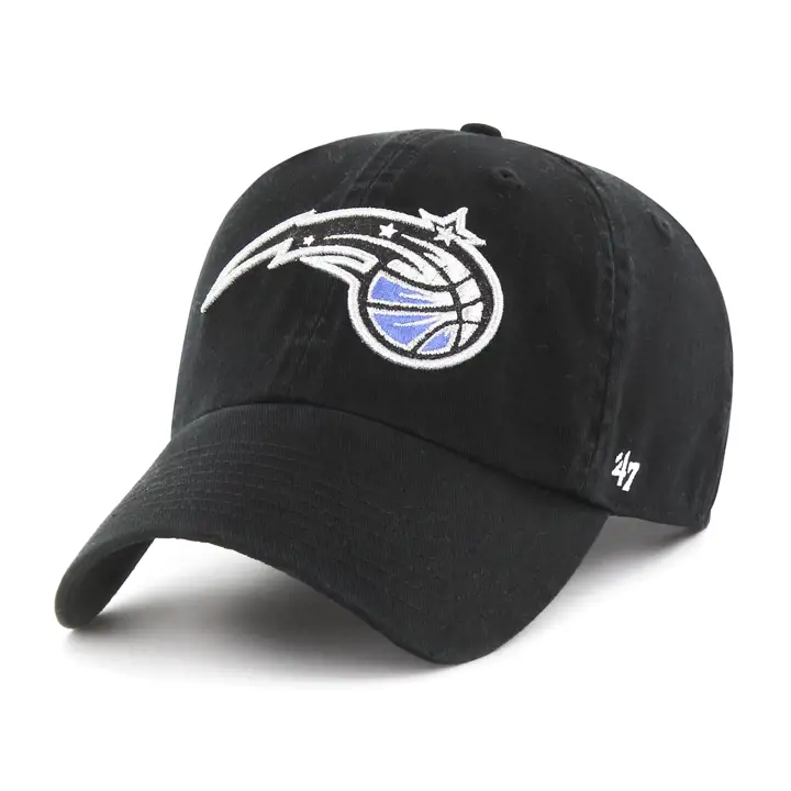 Orlando Magic NBA Wmns Glitta '47 Clean Up blk