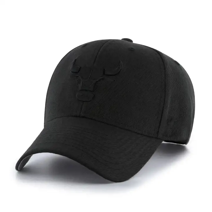 Chicago Bulls NBA NOIR/NOIR MVP noir