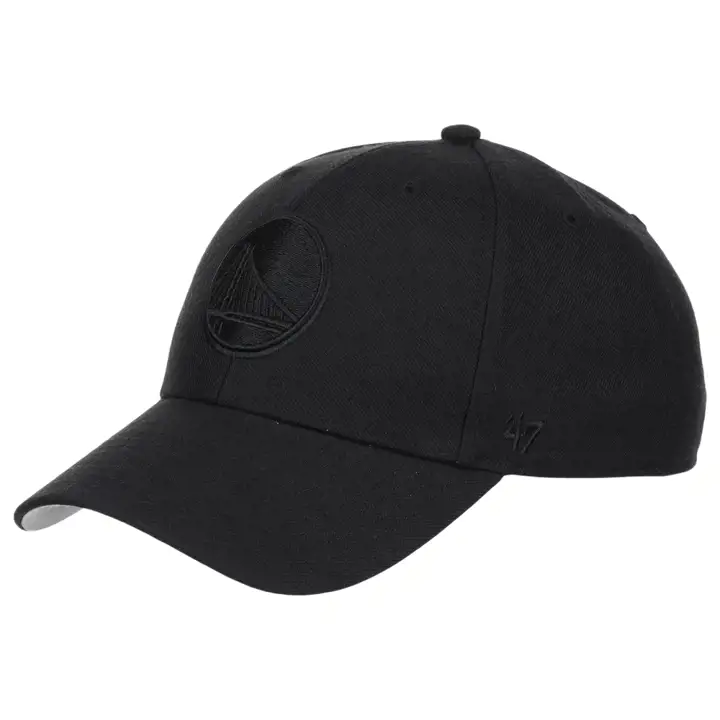 Golden State Warriors NBA NOIR/NOIR MVP noir