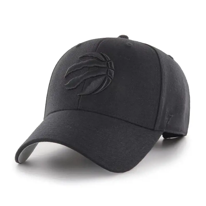 Toronto Raptors NBA BLK/BLK MVP blk