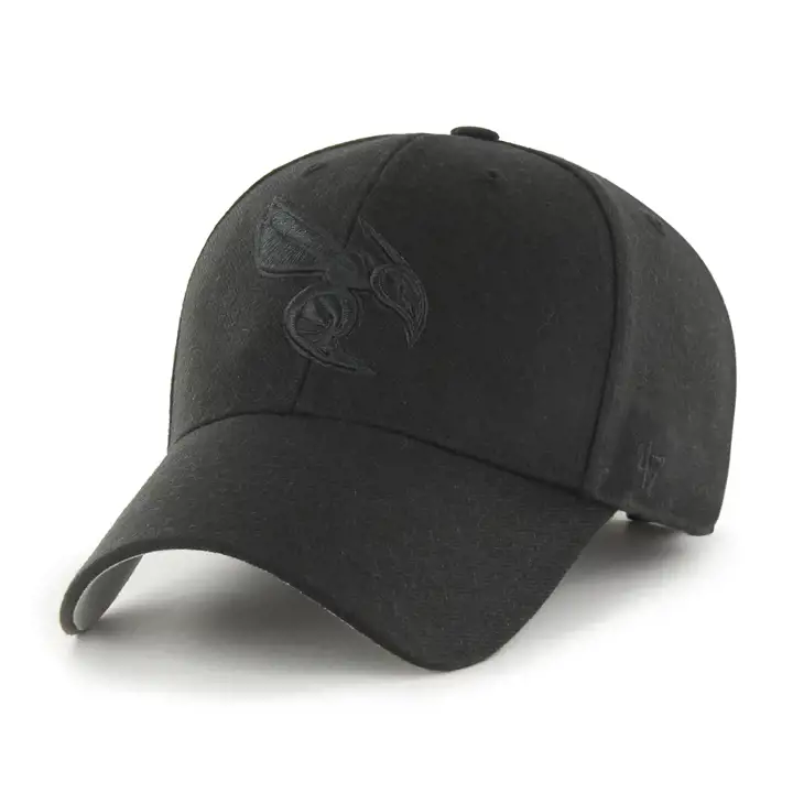Charlotte Hornets NBA NOIR/NOIR MVP noir