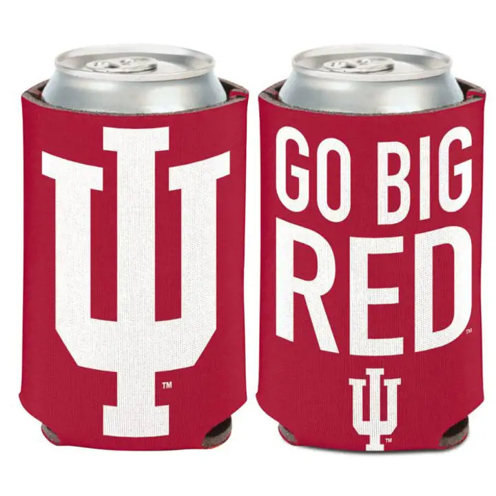 Indiana Hoosiers 35088117SloganCanCooler ast